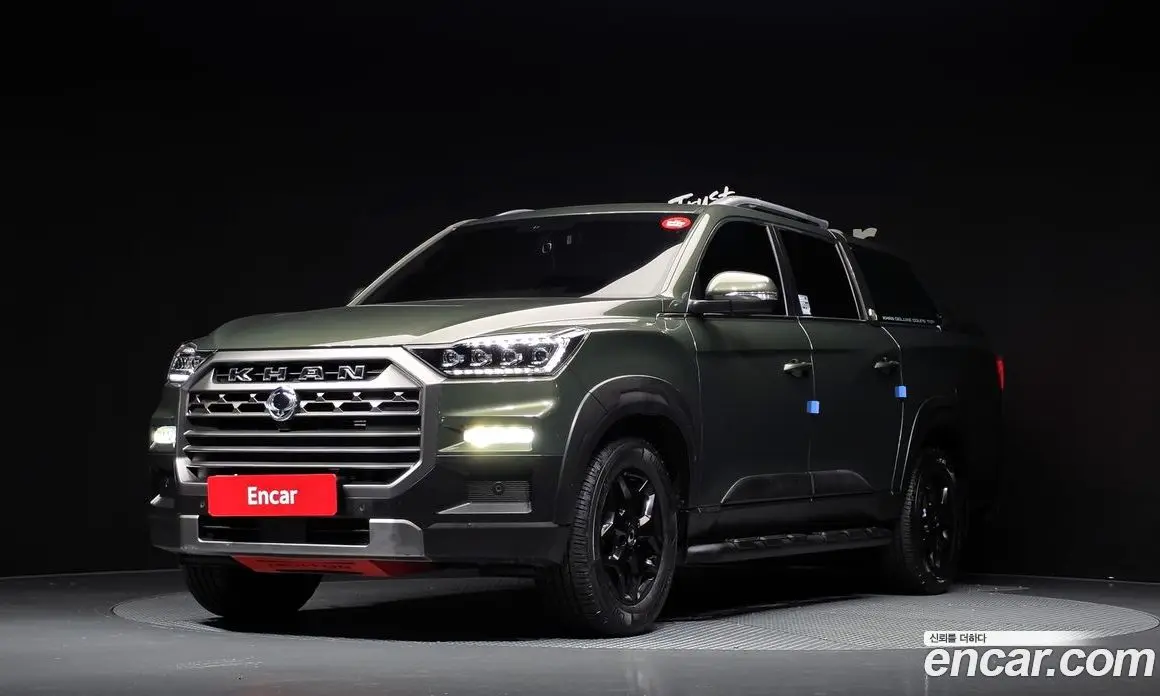 SsangYong Rexton 2023 2.2 автомат (гидро), фото 1 SsangYong Rexton 2023 2.2 автомат (гидро), фото 1