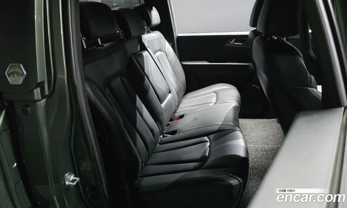 SsangYong Rexton 2023 2.2 автомат (гидро), фото 11 SsangYong Rexton 2023 2.2 автомат (гидро), фото 11