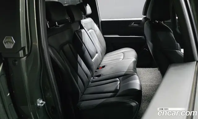 SsangYong Rexton 2023 2.2 автомат (гидро), миниатюра 11 SsangYong Rexton 2023 2.2 автомат (гидро), миниатюра 11