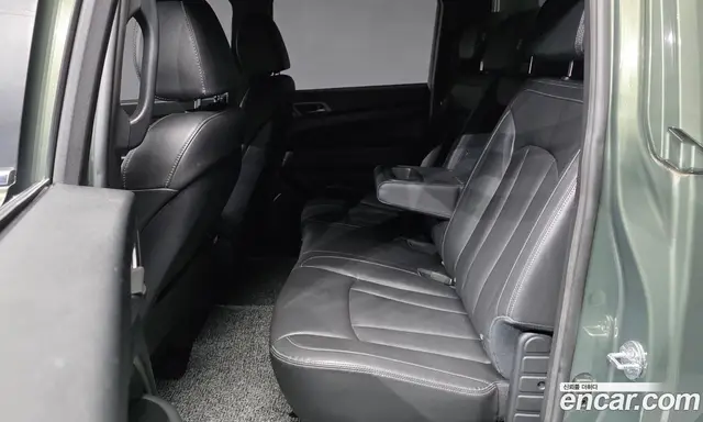 SsangYong Rexton 2023 2.2 автомат (гидро), миниатюра 12