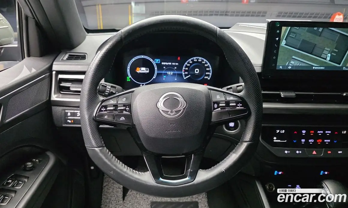 SsangYong Rexton 2023 2.2 автомат (гидро), фото 13 SsangYong Rexton 2023 2.2 автомат (гидро), фото 13