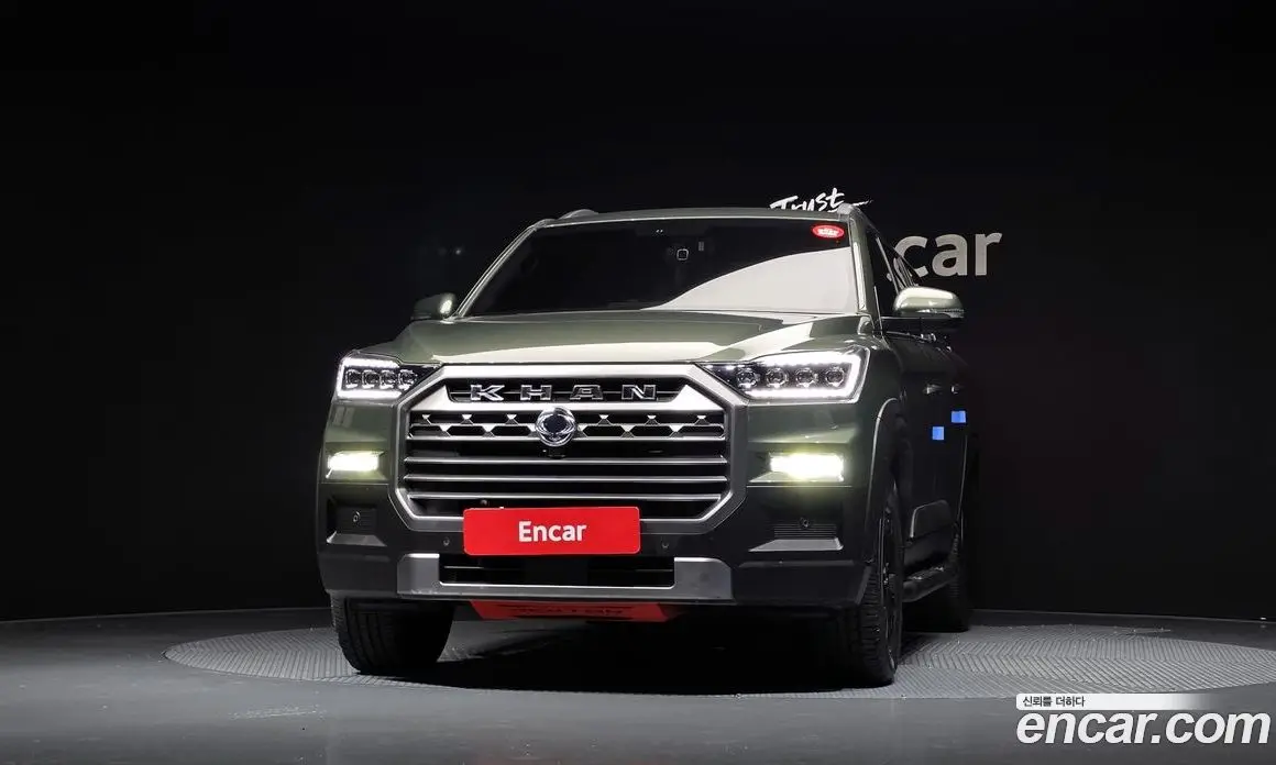 SsangYong Rexton 2023 2.2 автомат (гидро), фото 3 SsangYong Rexton 2023 2.2 автомат (гидро), фото 3