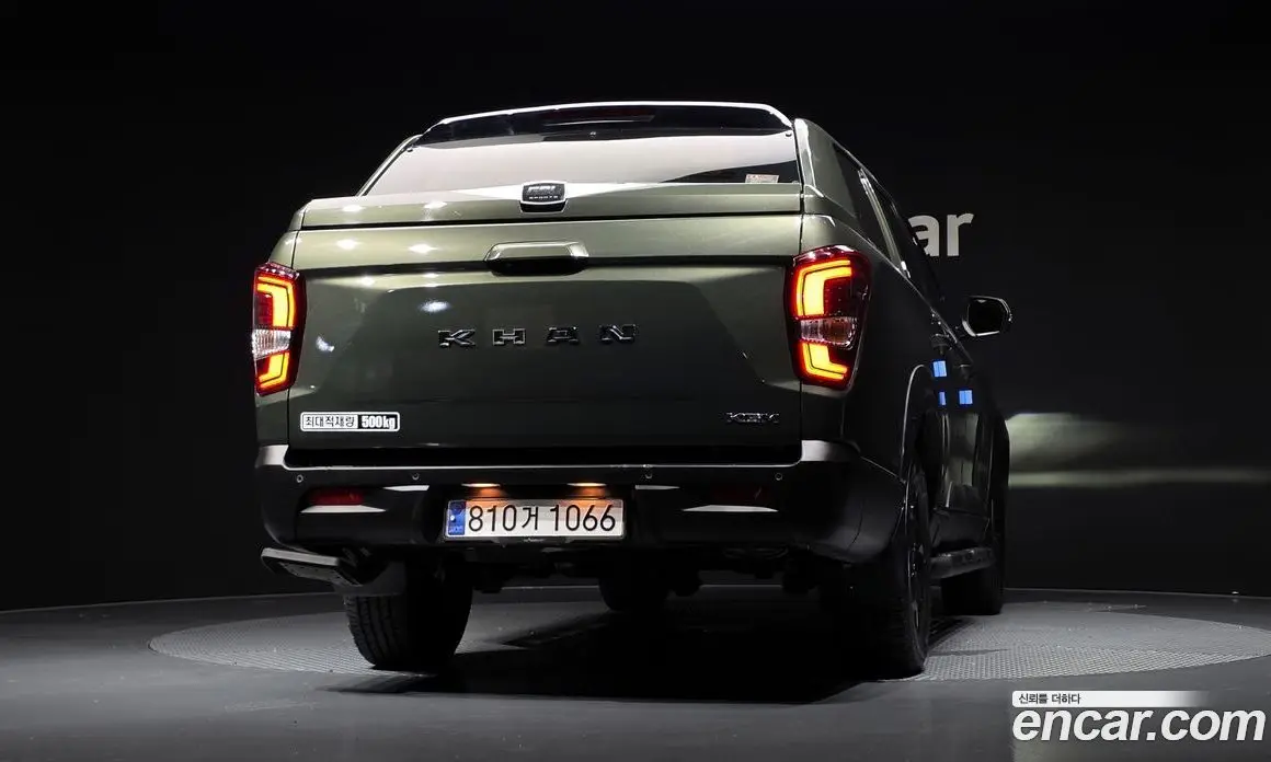 SsangYong Rexton 2023 2.2 автомат (гидро), фото 4 SsangYong Rexton 2023 2.2 автомат (гидро), фото 4