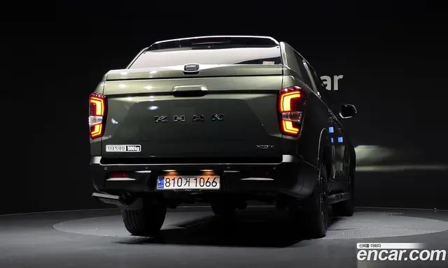SsangYong Rexton 2023 2.2 автомат (гидро), миниатюра 4 SsangYong Rexton 2023 2.2 автомат (гидро), миниатюра 4