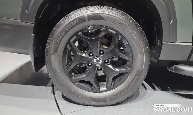 SsangYong Rexton 2023 2.2 автомат (гидро), миниатюра 5 SsangYong Rexton 2023 2.2 автомат (гидро), миниатюра 5