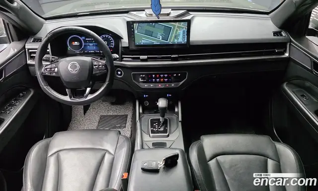 SsangYong Rexton 2023 2.2 автомат (гидро), миниатюра 7 SsangYong Rexton 2023 2.2 автомат (гидро), миниатюра 7