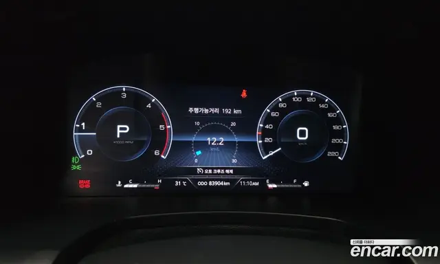 SsangYong Rexton 2023 2.2 автомат (гидро), миниатюра 8 SsangYong Rexton 2023 2.2 автомат (гидро), миниатюра 8