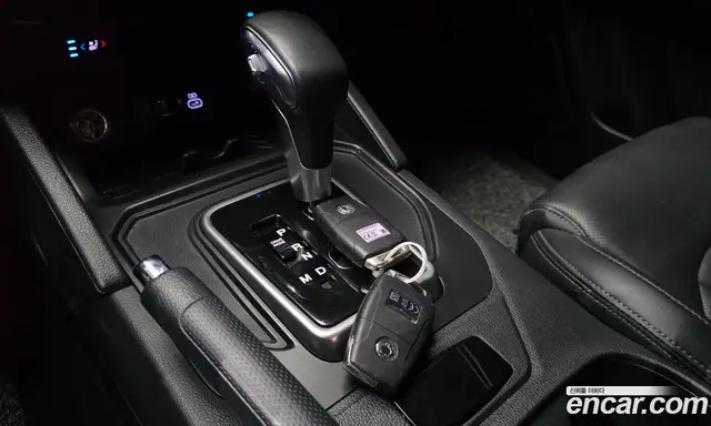 SsangYong Rexton 2023 2.2 автомат (гидро), миниатюра 9 SsangYong Rexton 2023 2.2 автомат (гидро), миниатюра 9