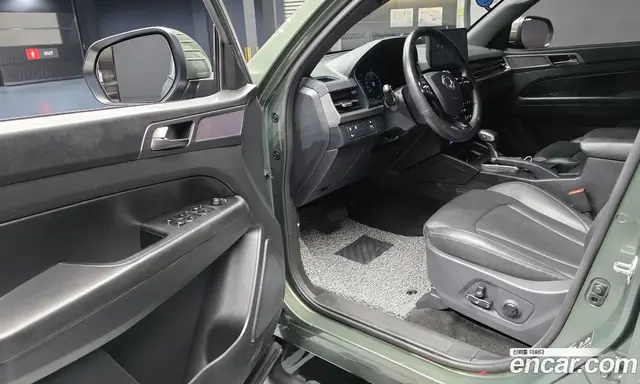 SsangYong Rexton 2023 2.2 автомат (гидро), миниатюра 10 SsangYong Rexton 2023 2.2 автомат (гидро), миниатюра 10