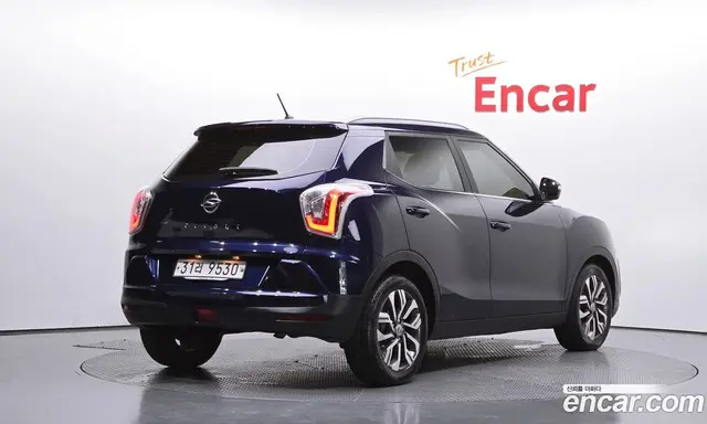 SsangYong TIBOLI 2017 1.6 автомат (гидро), миниатюра 1 SsangYong TIBOLI 2017 1.6 автомат (гидро), миниатюра 1