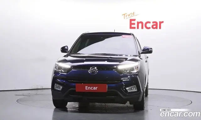 SsangYong TIBOLI 2017 1.6 автомат (гидро), миниатюра 2 SsangYong TIBOLI 2017 1.6 автомат (гидро), миниатюра 2