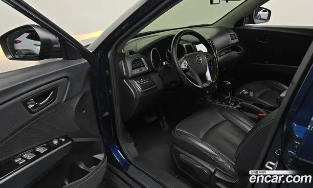 SsangYong TIBOLI 2017 1.6 автомат (гидро), миниатюра 12
