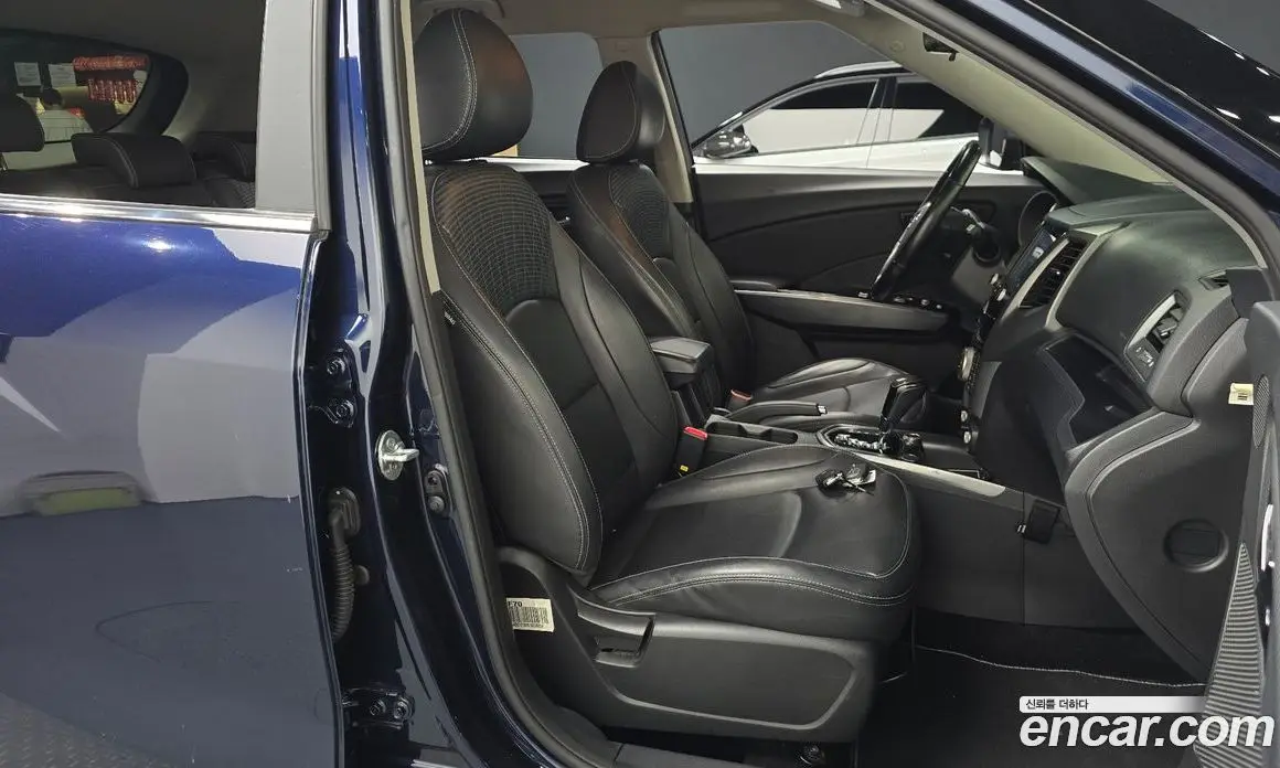 SsangYong TIBOLI 2017 1.6 автомат (гидро), фото 15 SsangYong TIBOLI 2017 1.6 автомат (гидро), фото 15