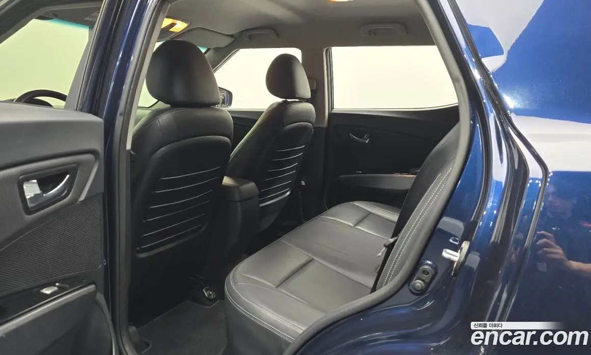 SsangYong TIBOLI 2017 1.6 автомат (гидро), фото 16 SsangYong TIBOLI 2017 1.6 автомат (гидро), фото 16