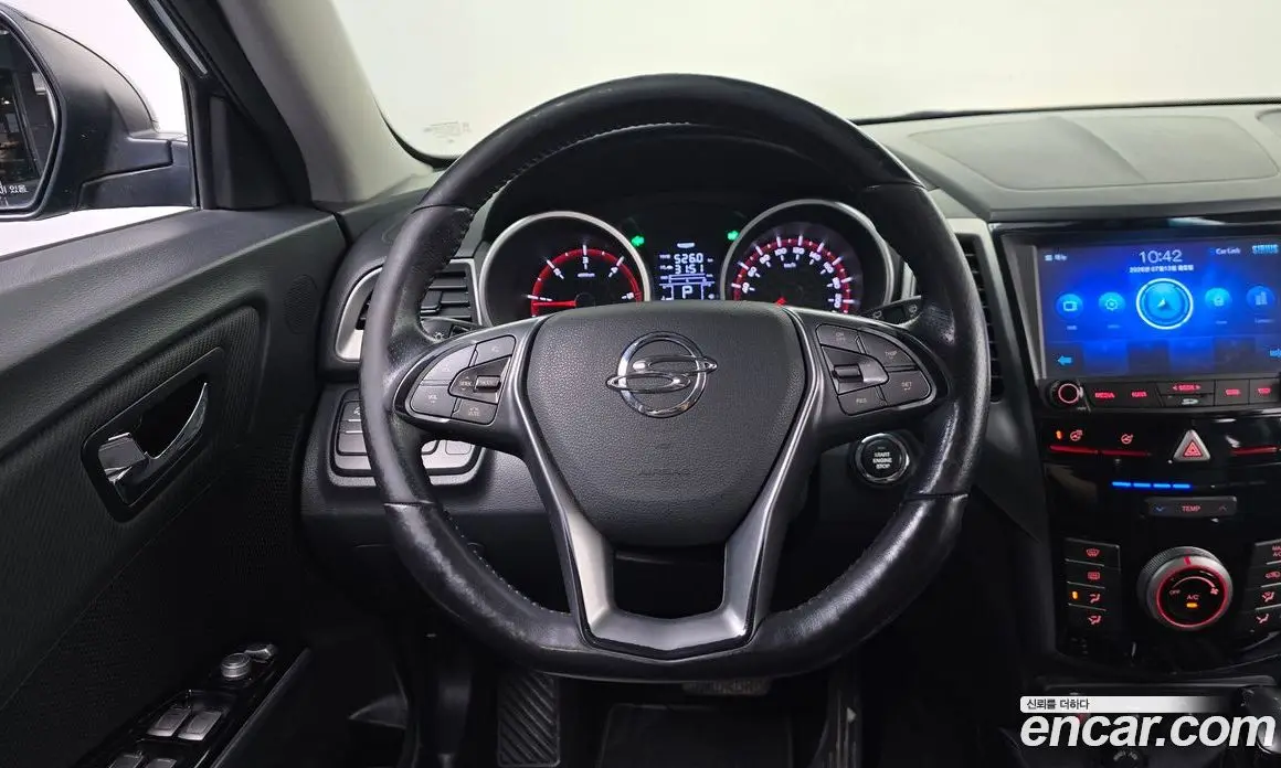 SsangYong TIBOLI 2017 1.6 автомат (гидро), фото 17 SsangYong TIBOLI 2017 1.6 автомат (гидро), фото 17