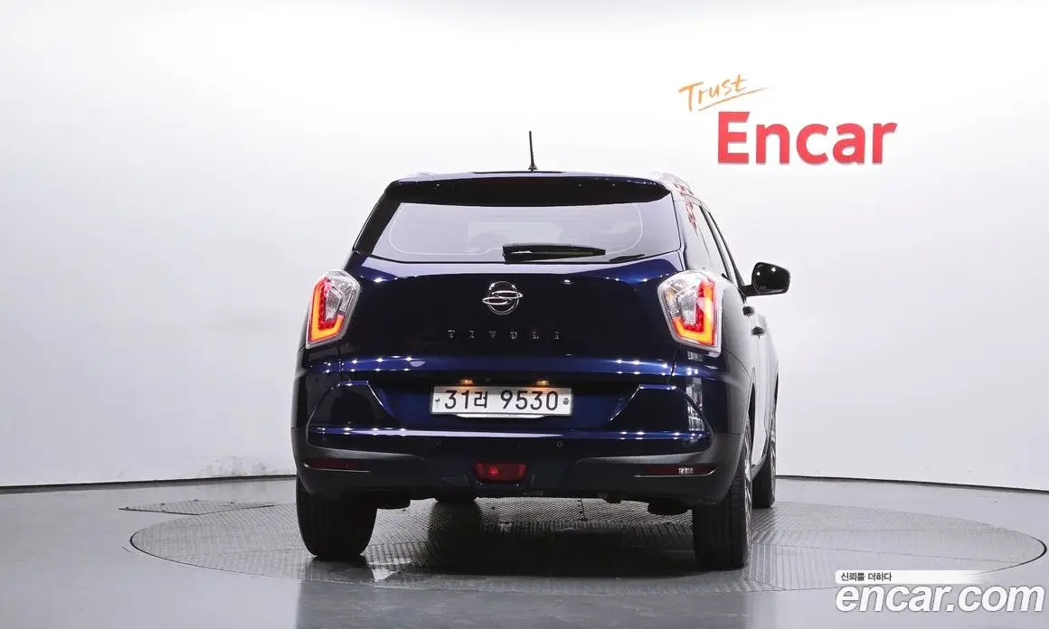 SsangYong TIBOLI 2017 1.6 автомат (гидро), фото 3 SsangYong TIBOLI 2017 1.6 автомат (гидро), фото 3