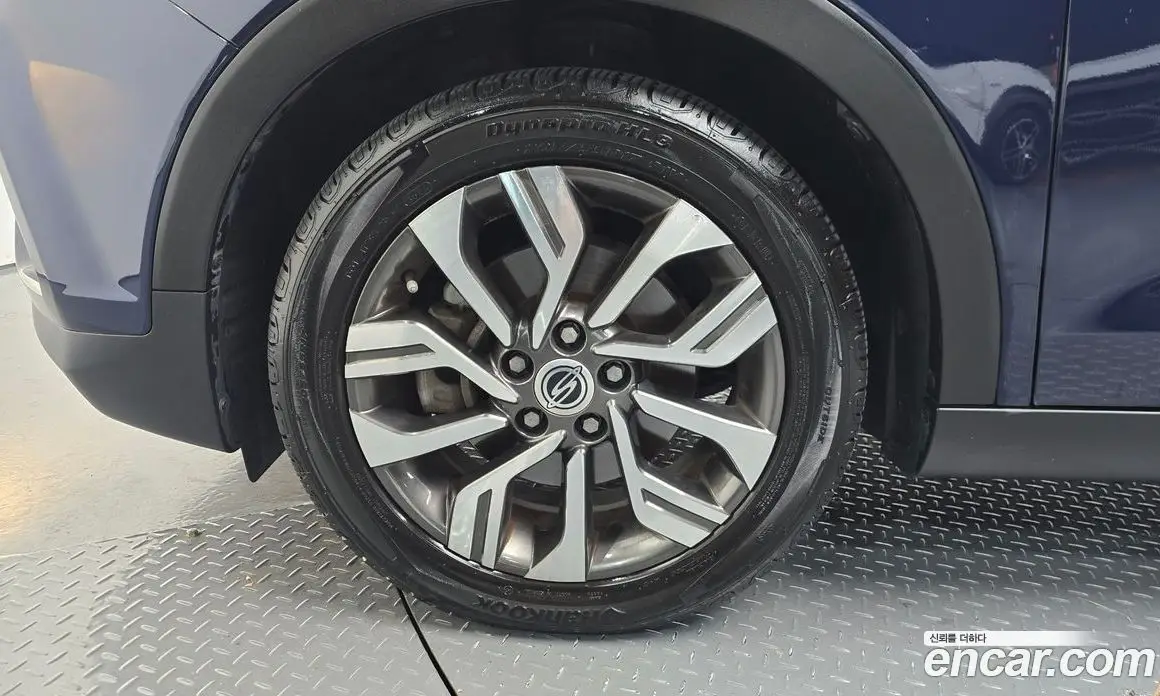 SsangYong TIBOLI 2017 1.6 автомат (гидро), фото 4 SsangYong TIBOLI 2017 1.6 автомат (гидро), фото 4