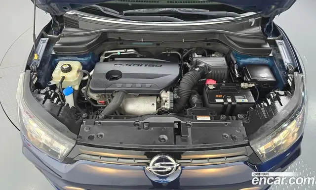 SsangYong TIBOLI 2017 1.6 автомат (гидро), миниатюра 5 SsangYong TIBOLI 2017 1.6 автомат (гидро), миниатюра 5