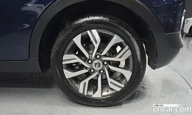 SsangYong TIBOLI 2017 1.6 автомат (гидро), миниатюра 6 SsangYong TIBOLI 2017 1.6 автомат (гидро), миниатюра 6