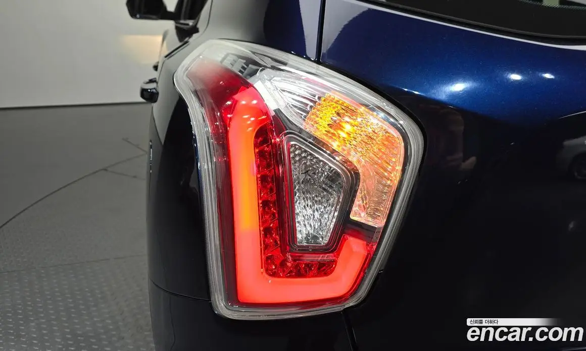 SsangYong TIBOLI 2017 1.6 автомат (гидро), фото 8 SsangYong TIBOLI 2017 1.6 автомат (гидро), фото 8