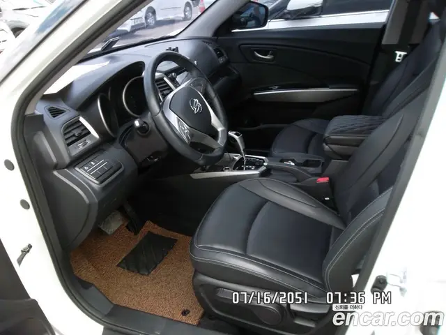 SsangYong TIBOLI 2018 1.6 автомат (гидро), миниатюра 11 SsangYong TIBOLI 2018 1.6 автомат (гидро), миниатюра 11