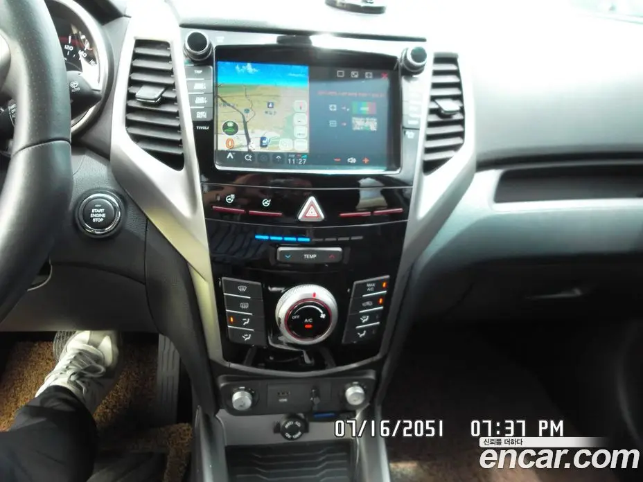 SsangYong TIBOLI 2018 1.6 автомат (гидро), фото 13 SsangYong TIBOLI 2018 1.6 автомат (гидро), фото 13