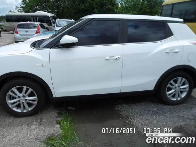 SsangYong TIBOLI 2018 1.6 автомат (гидро), миниатюра 4 SsangYong TIBOLI 2018 1.6 автомат (гидро), миниатюра 4