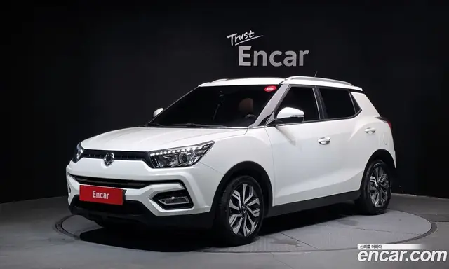 SsangYong TIBOLI 2019 1.6 автомат (гидро), миниатюра 1 SsangYong TIBOLI 2019 1.6 автомат (гидро), миниатюра 1