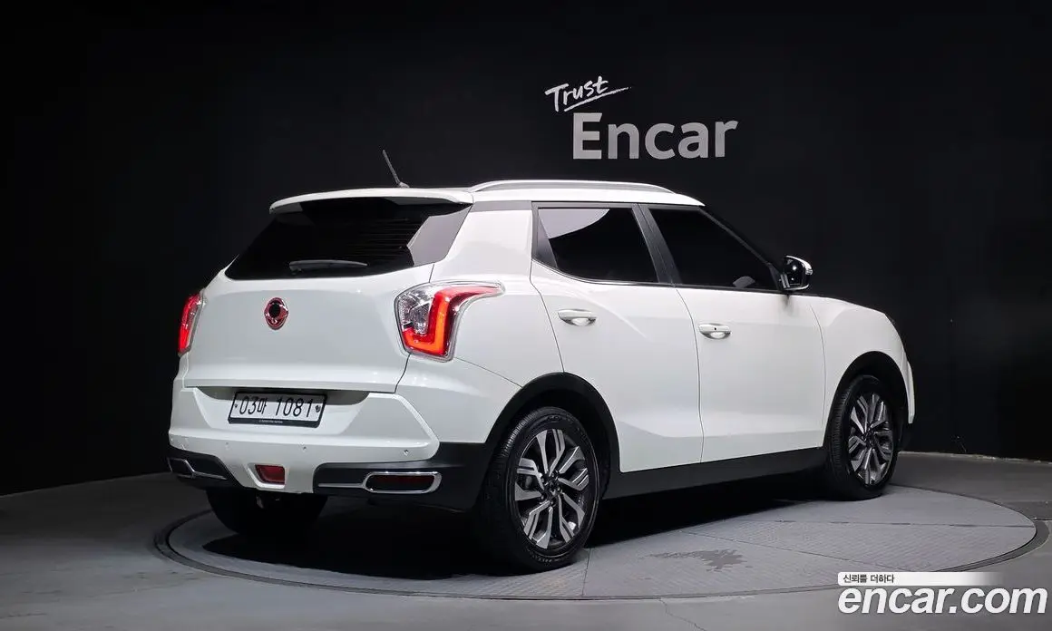 SsangYong TIBOLI 2019 1.6 автомат (гидро), фото 2 SsangYong TIBOLI 2019 1.6 автомат (гидро), фото 2