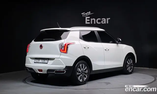 SsangYong TIBOLI 2019 1.6 автомат (гидро), миниатюра 2 SsangYong TIBOLI 2019 1.6 автомат (гидро), миниатюра 2