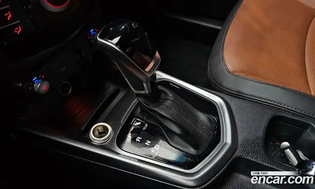 SsangYong TIBOLI 2019 1.6 автомат (гидро), миниатюра 12