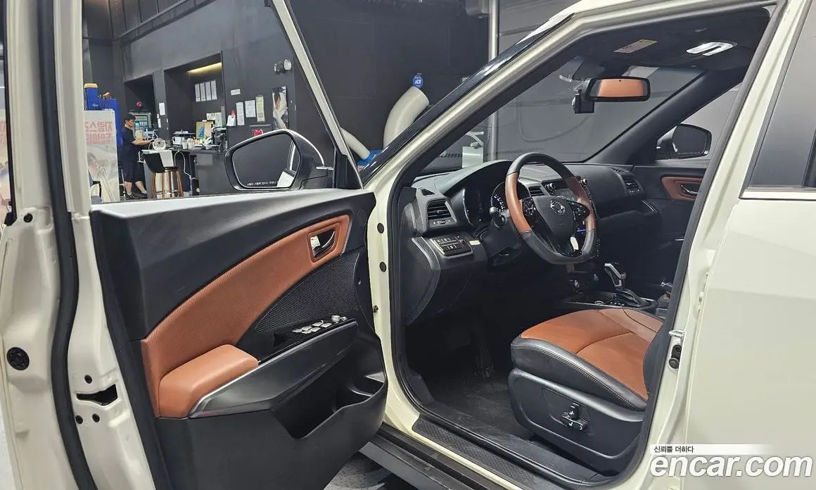 SsangYong TIBOLI 2019 1.6 автомат (гидро), фото 13 SsangYong TIBOLI 2019 1.6 автомат (гидро), фото 13