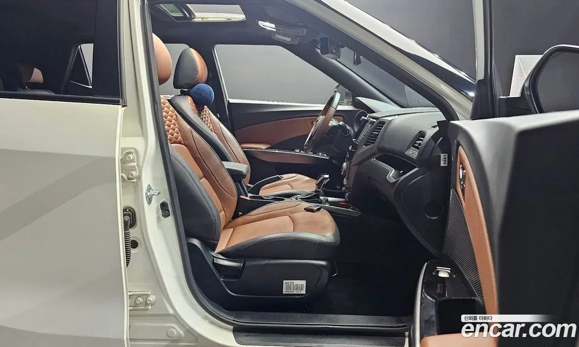 SsangYong TIBOLI 2019 1.6 автомат (гидро), фото 16 SsangYong TIBOLI 2019 1.6 автомат (гидро), фото 16