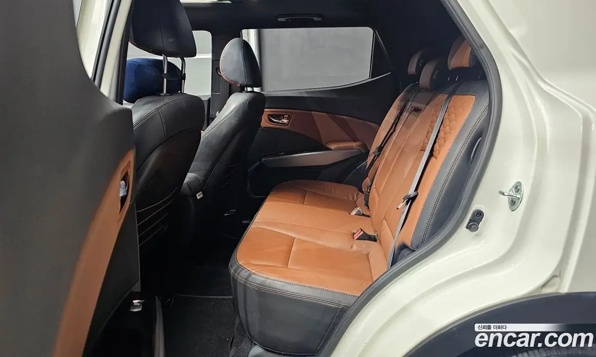 SsangYong TIBOLI 2019 1.6 автомат (гидро), фото 18 SsangYong TIBOLI 2019 1.6 автомат (гидро), фото 18