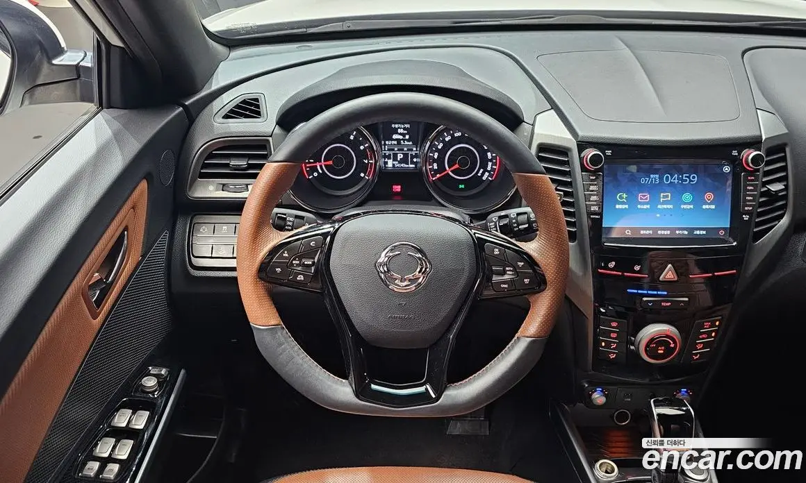 SsangYong TIBOLI 2019 1.6 автомат (гидро), фото 19 SsangYong TIBOLI 2019 1.6 автомат (гидро), фото 19