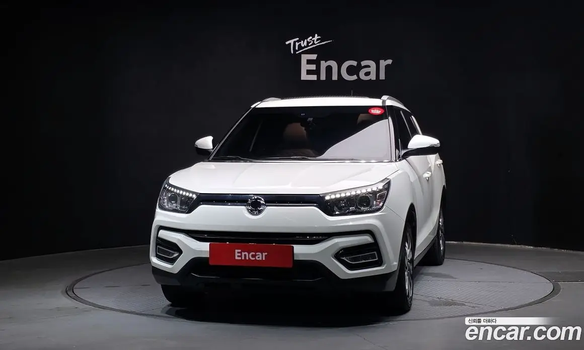 SsangYong TIBOLI 2019 1.6 автомат (гидро), фото 3 SsangYong TIBOLI 2019 1.6 автомат (гидро), фото 3