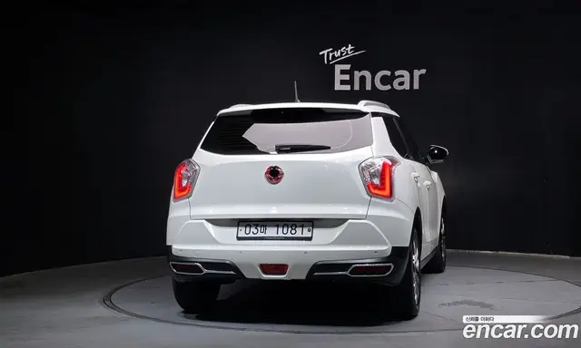 SsangYong TIBOLI 2019 1.6 автомат (гидро), миниатюра 4 SsangYong TIBOLI 2019 1.6 автомат (гидро), миниатюра 4