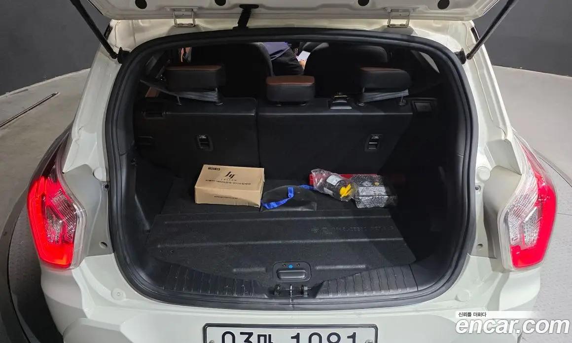 SsangYong TIBOLI 2019 1.6 автомат (гидро), фото 32 SsangYong TIBOLI 2019 1.6 автомат (гидро), фото 32