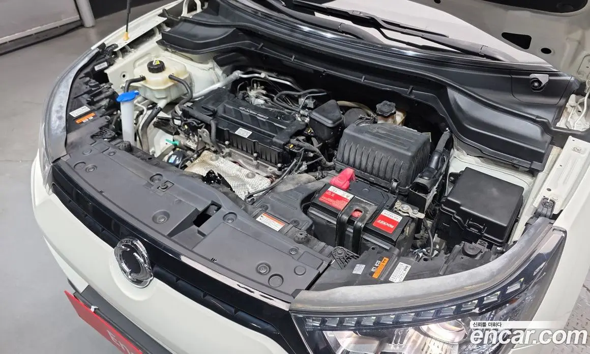 SsangYong TIBOLI 2019 1.6 автомат (гидро), фото 6 SsangYong TIBOLI 2019 1.6 автомат (гидро), фото 6