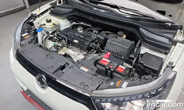 SsangYong TIBOLI 2019 1.6 автомат (гидро), миниатюра 6 SsangYong TIBOLI 2019 1.6 автомат (гидро), миниатюра 6