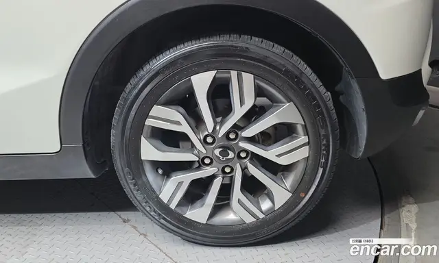 SsangYong TIBOLI 2019 1.6 автомат (гидро), миниатюра 7 SsangYong TIBOLI 2019 1.6 автомат (гидро), миниатюра 7