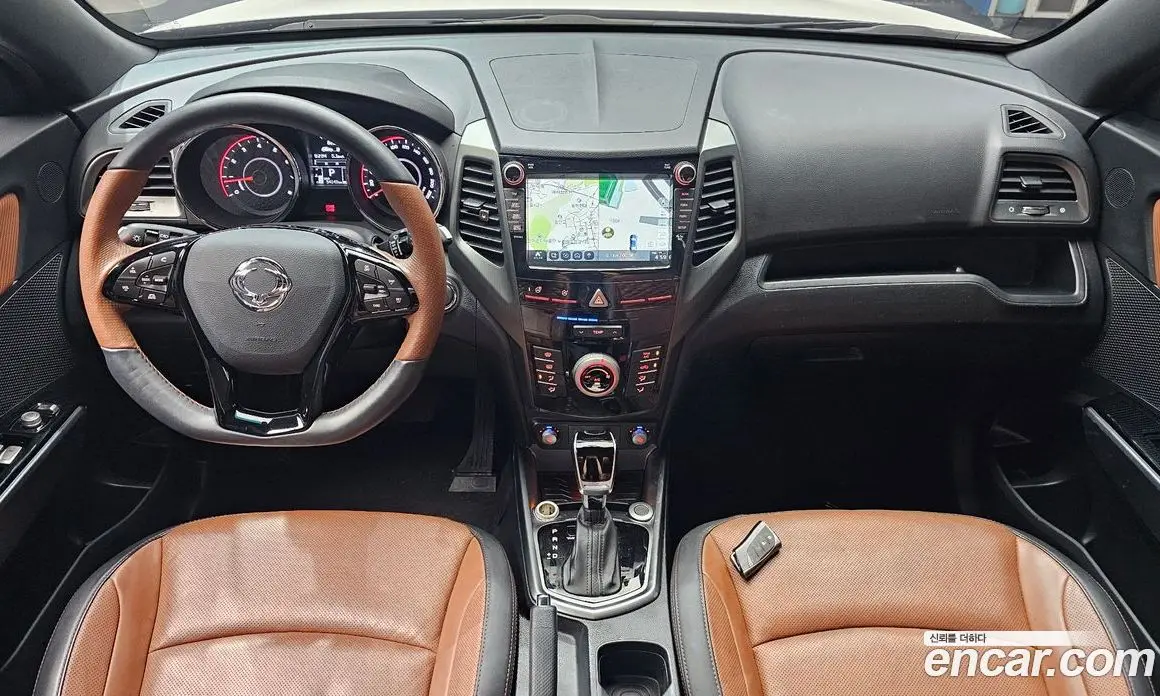 SsangYong TIBOLI 2019 1.6 автомат (гидро), фото 10 SsangYong TIBOLI 2019 1.6 автомат (гидро), фото 10