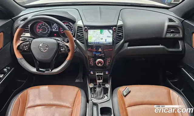 SsangYong TIBOLI 2019 1.6 автомат (гидро), миниатюра 10 SsangYong TIBOLI 2019 1.6 автомат (гидро), миниатюра 10