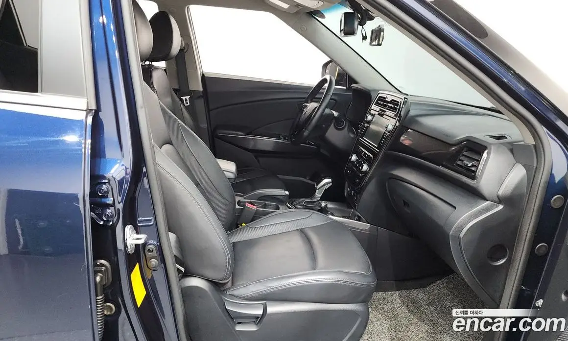 SsangYong TIBOLI 2019 1.6 автомат (гидро), фото 16 SsangYong TIBOLI 2019 1.6 автомат (гидро), фото 16