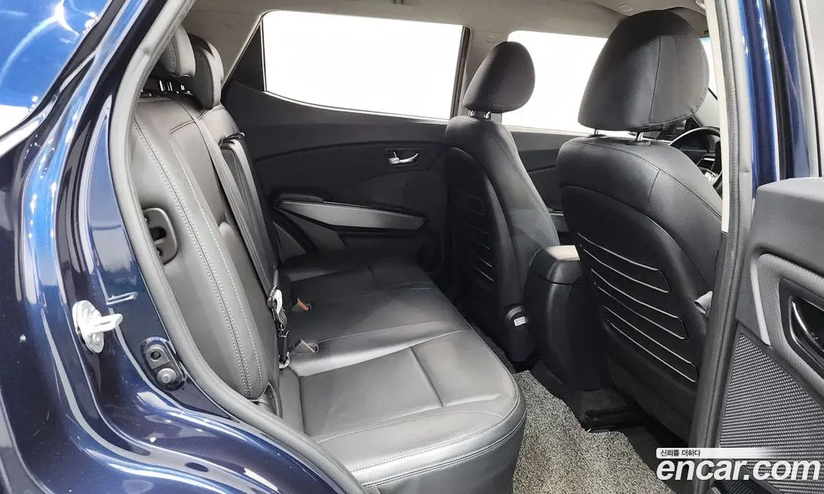 SsangYong TIBOLI 2019 1.6 автомат (гидро), фото 17 SsangYong TIBOLI 2019 1.6 автомат (гидро), фото 17