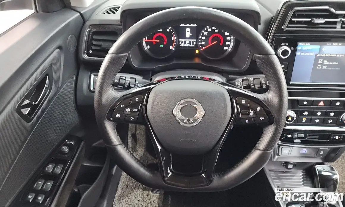 SsangYong TIBOLI 2019 1.6 автомат (гидро), фото 18 SsangYong TIBOLI 2019 1.6 автомат (гидро), фото 18