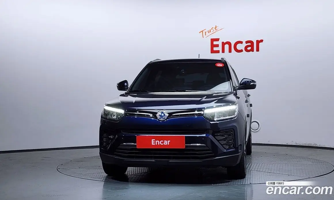 SsangYong TIBOLI 2019 1.6 автомат (гидро), фото 3 SsangYong TIBOLI 2019 1.6 автомат (гидро), фото 3