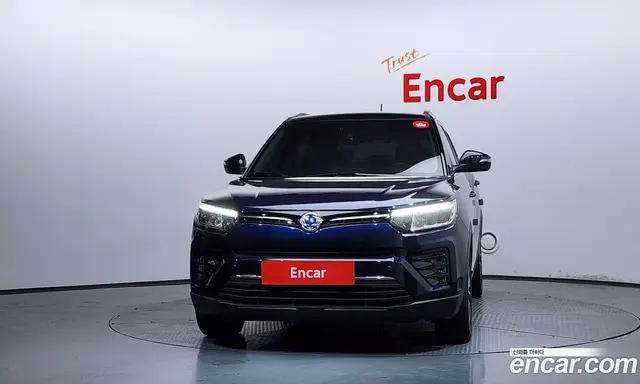SsangYong TIBOLI 2019 1.6 автомат (гидро), миниатюра 3 SsangYong TIBOLI 2019 1.6 автомат (гидро), миниатюра 3