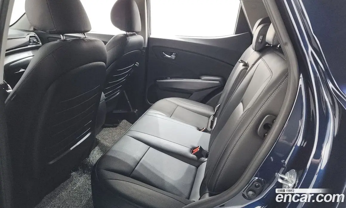 SsangYong TIBOLI 2019 1.6 автомат (гидро), фото 22 SsangYong TIBOLI 2019 1.6 автомат (гидро), фото 22