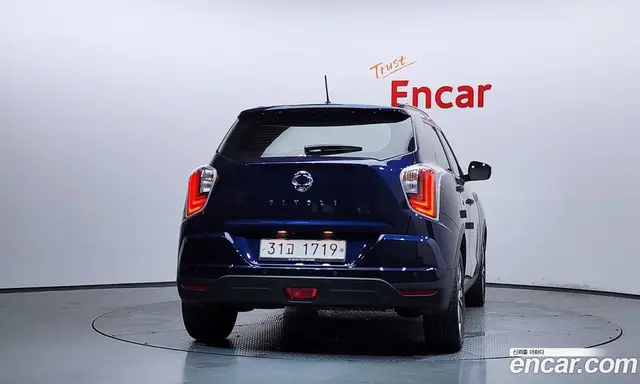 SsangYong TIBOLI 2019 1.6 автомат (гидро), миниатюра 4 SsangYong TIBOLI 2019 1.6 автомат (гидро), миниатюра 4